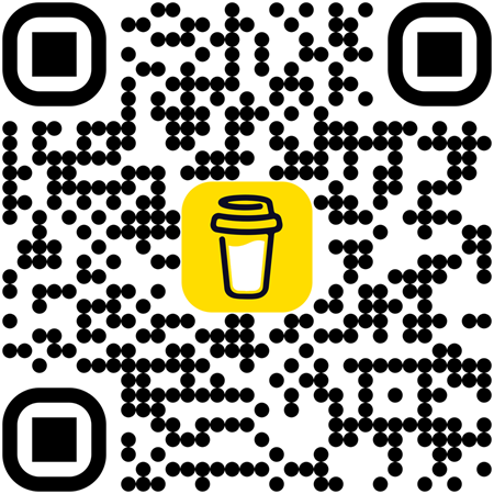 Buy Me a Coffee QR Code